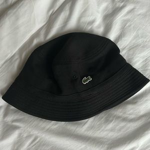 Lacoste Bucket Hat
